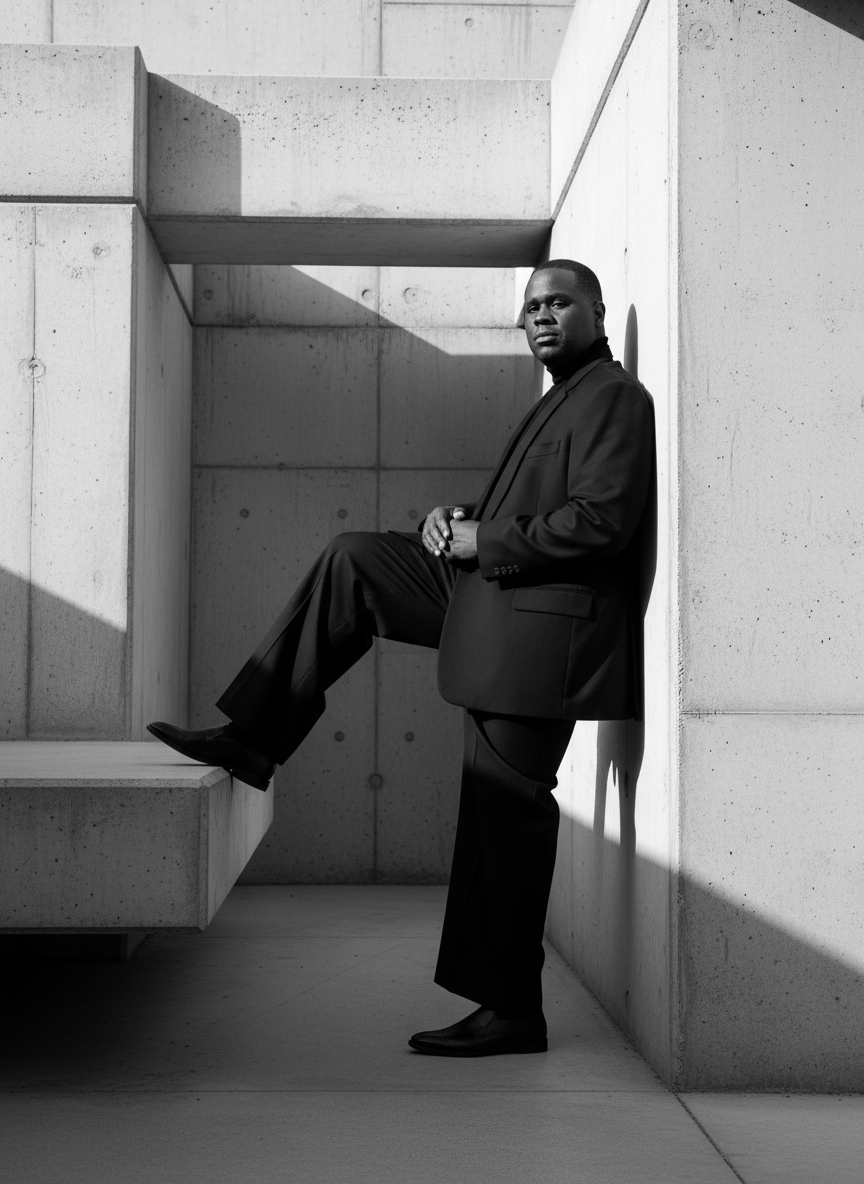 Rodney Roussell - Author